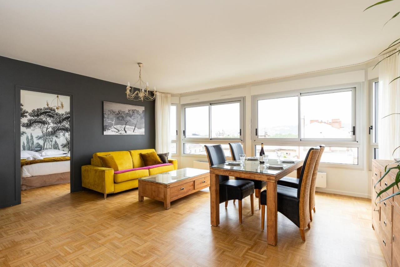 Appartamento DIFY Duguesclin - Quai du Rhone Lione Esterno foto