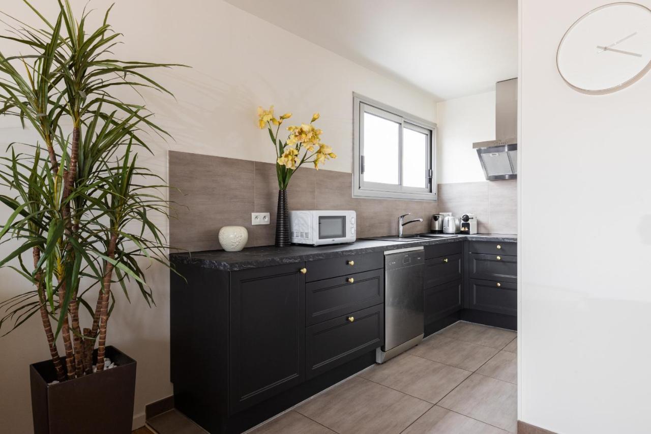 Appartamento DIFY Duguesclin - Quai du Rhone Lione Esterno foto