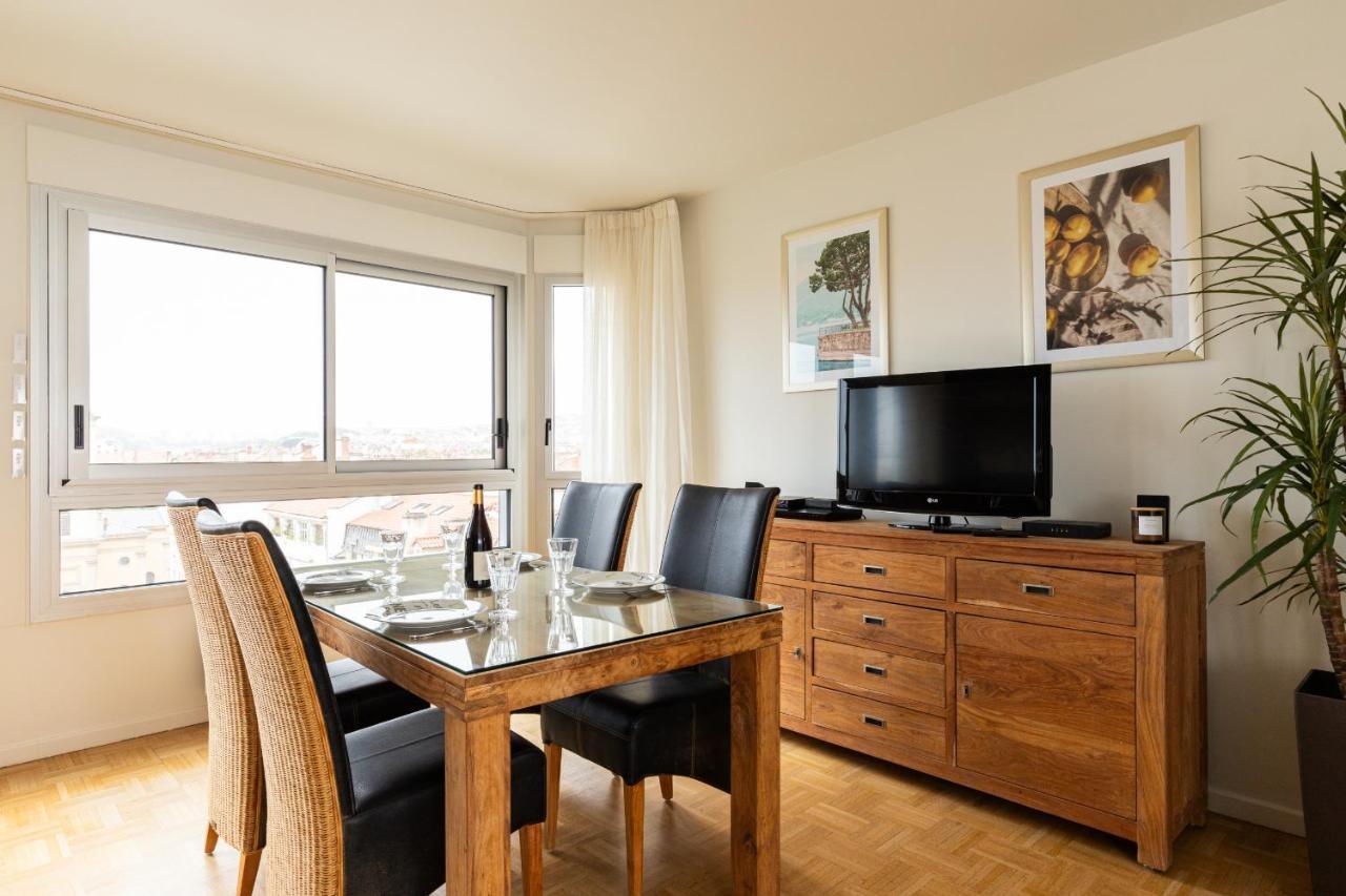 Appartamento DIFY Duguesclin - Quai du Rhone Lione Esterno foto