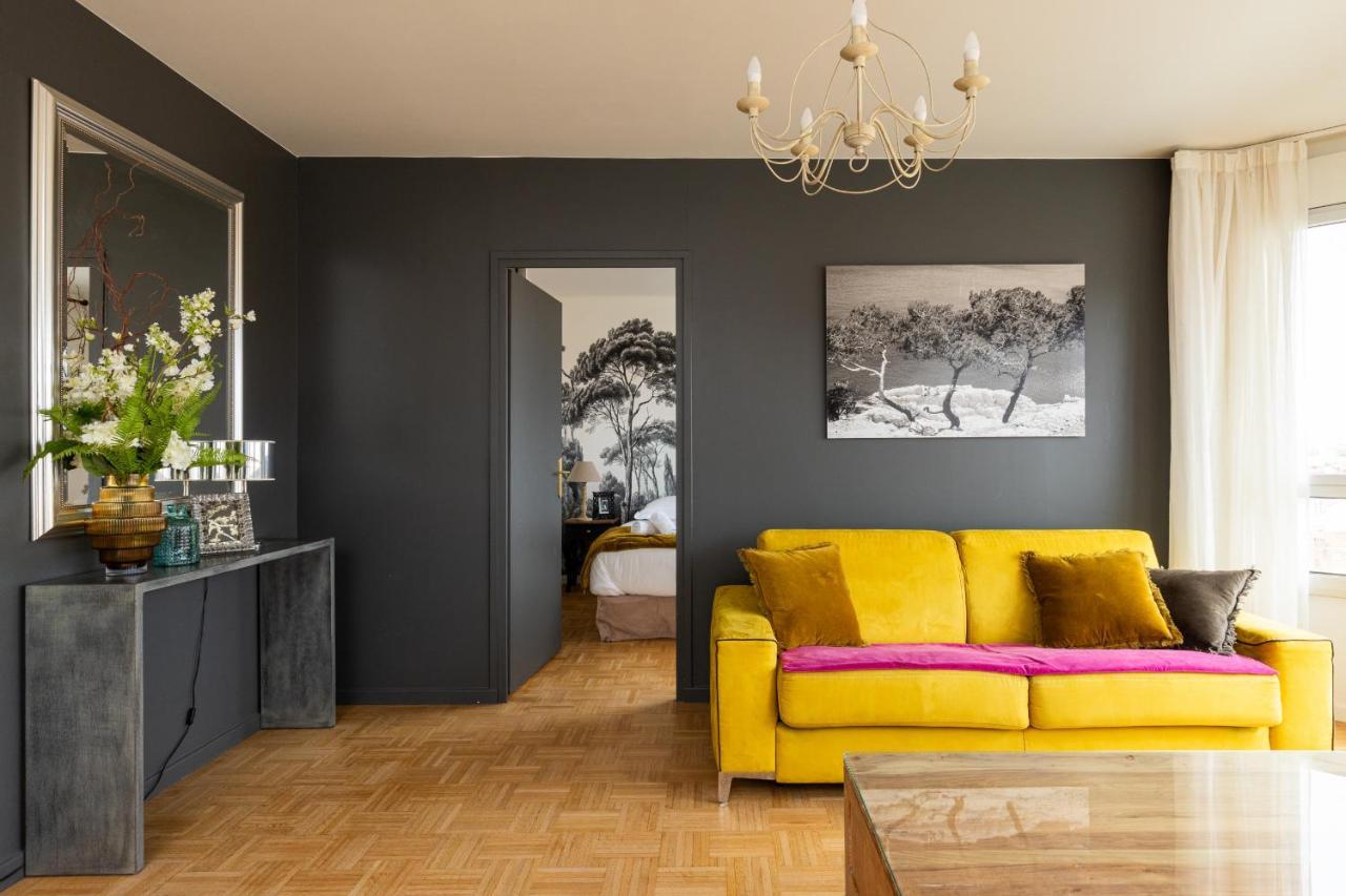 Appartamento DIFY Duguesclin - Quai du Rhone Lione Esterno foto