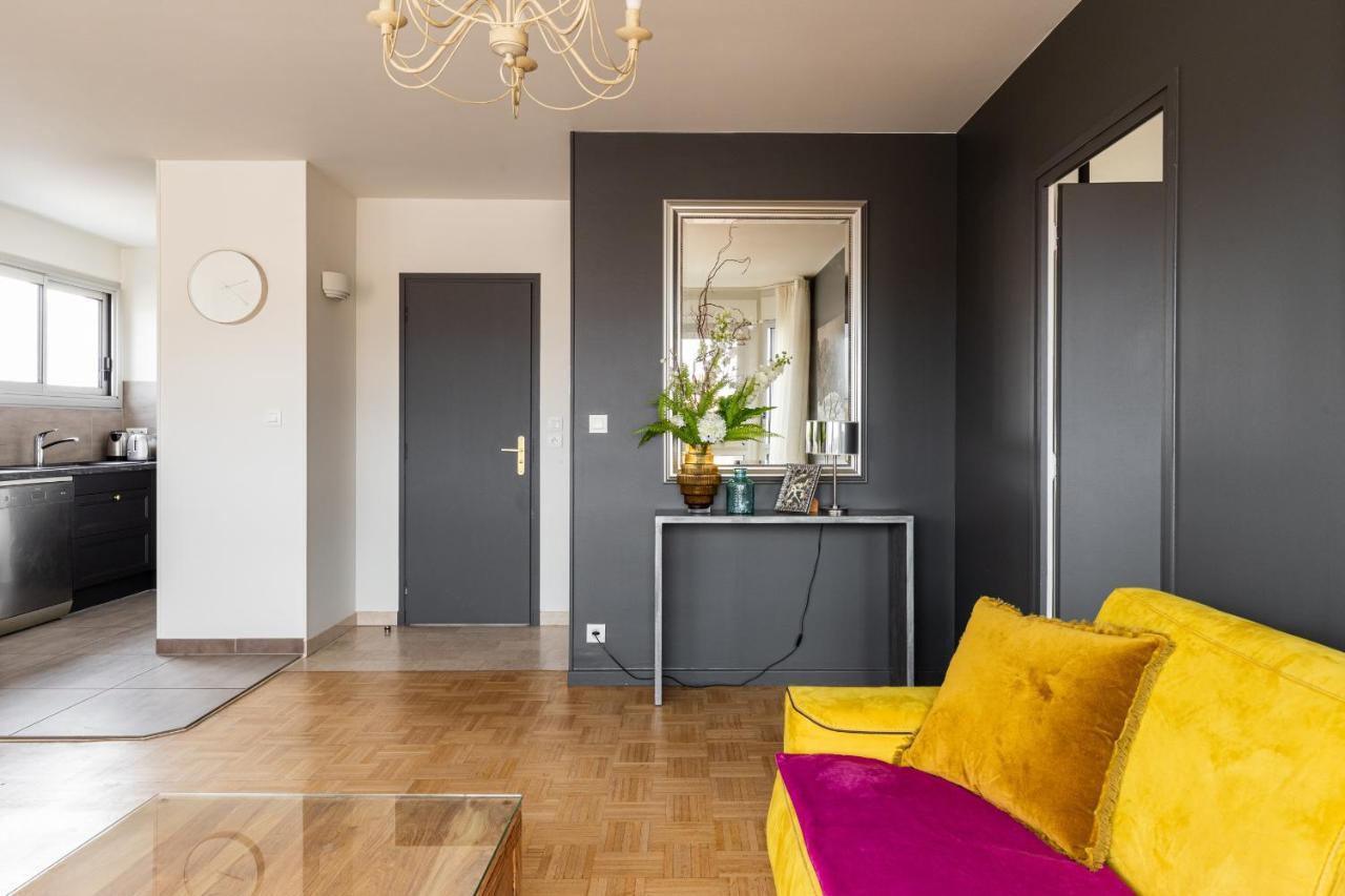 Appartamento DIFY Duguesclin - Quai du Rhone Lione Esterno foto