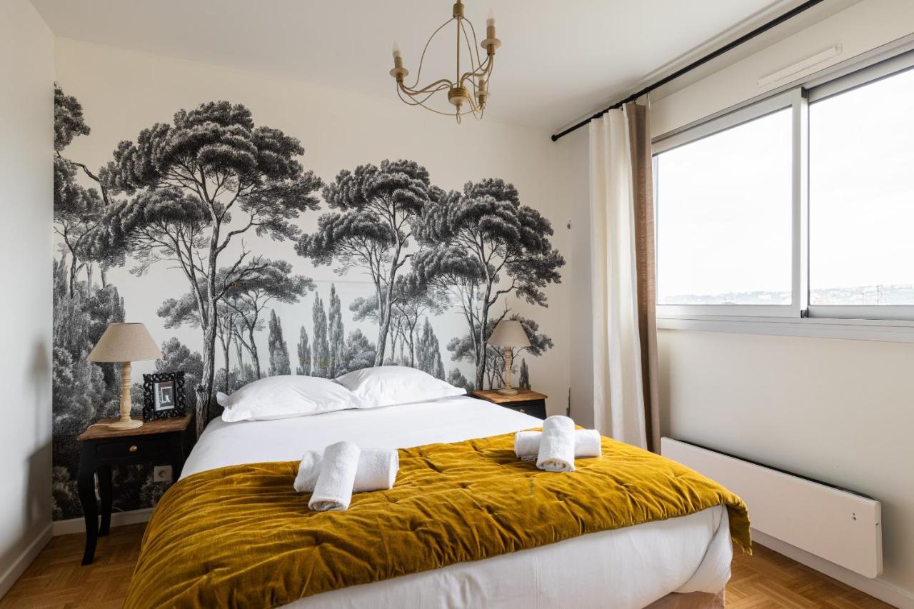 Appartamento DIFY Duguesclin - Quai du Rhone Lione Esterno foto